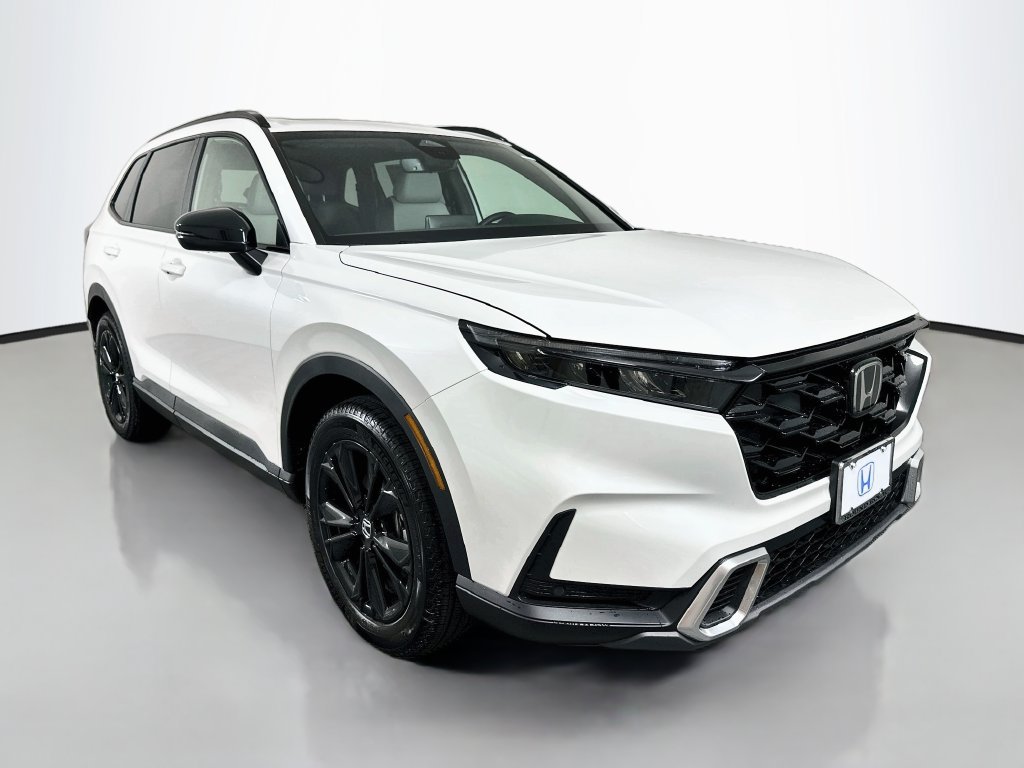 New 2027 Honda CR-V Sport Touring image 3