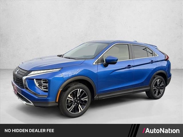 Used 2024 Mitsubishi Eclipse Cross SE AWD/4WD video 1
