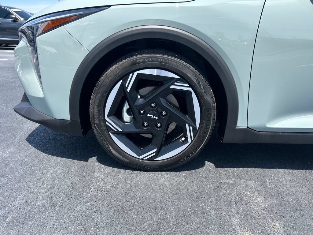 Certified 2025 Kia K4 EX FWD image 10
