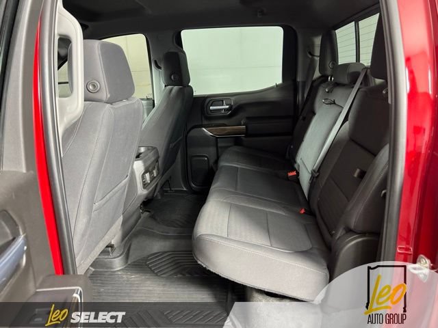 Used 2021 Chevrolet Silverado 1500 LT Trail Boss w/ Convenience Package II AWD/4WD image 12