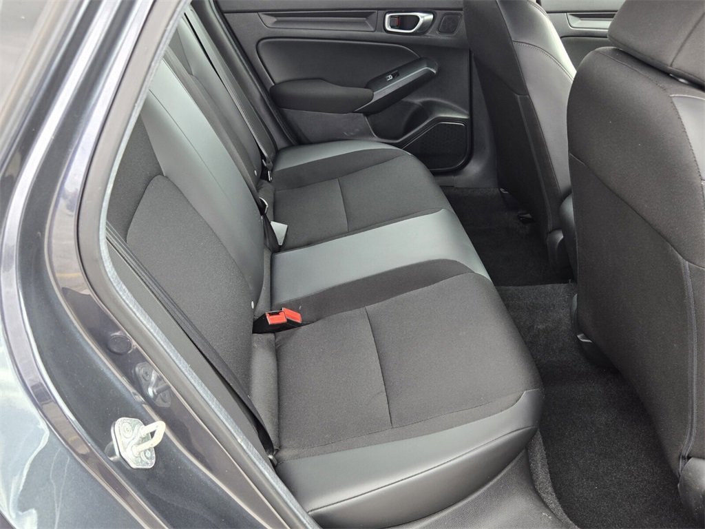 Certified 2024 Honda Civic Sport image 17