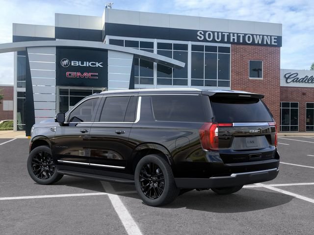 New 2026 GMC Yukon XL Elevation w/ Elevation Premium Package AWD/4WD image 3