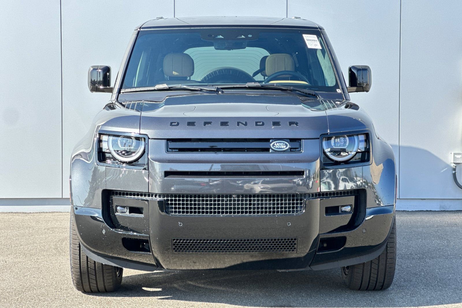 New 2026 Land Rover Defender 130 V8 image 8