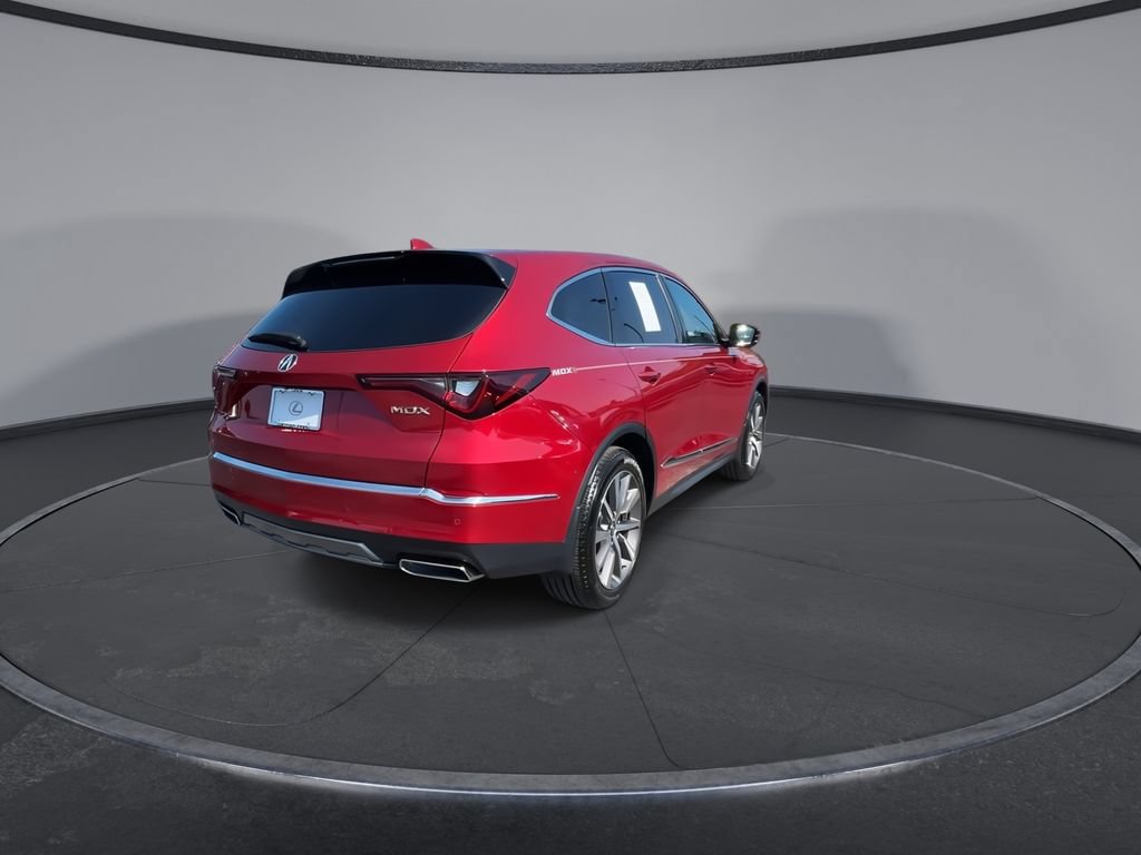 Used 2025 Acura MDX w/ Technology Package FWD image 8