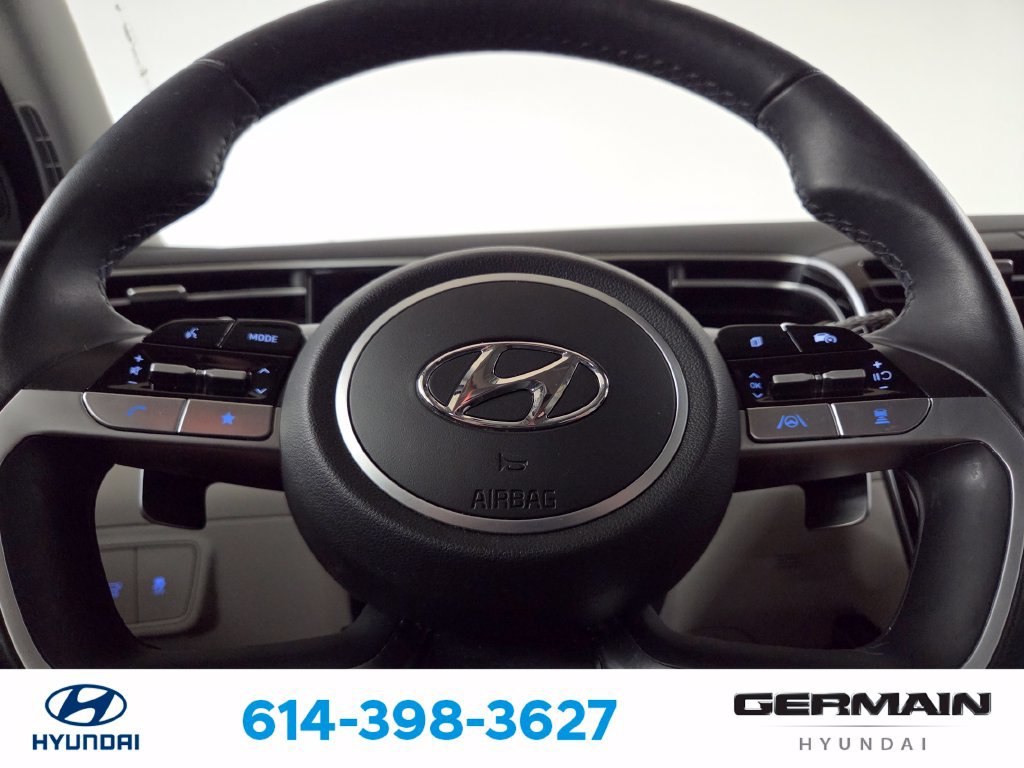 Used 2024 Hyundai Tucson Limited FWD image 22