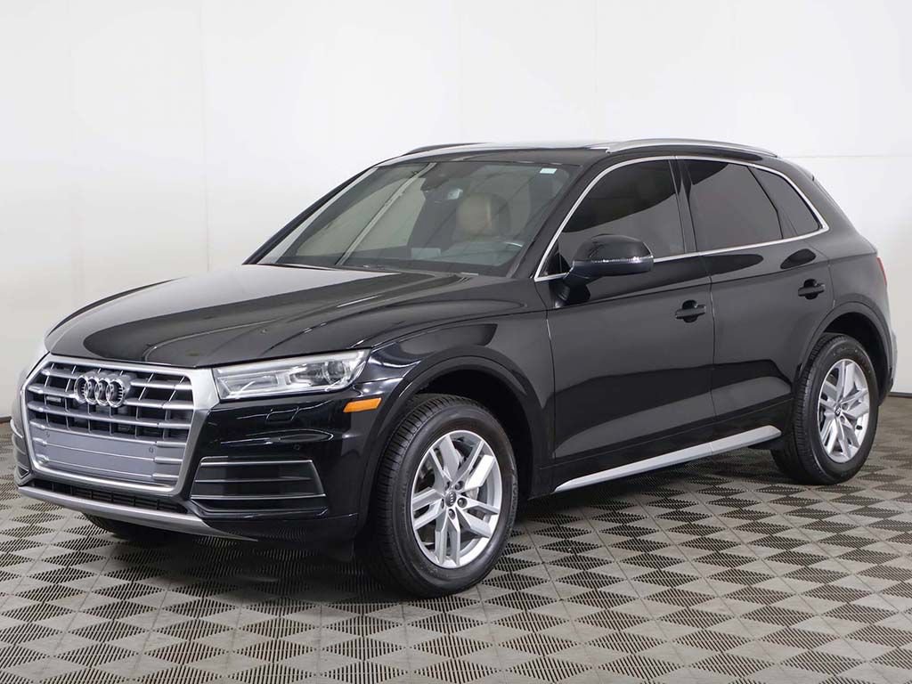 Used 2020 Audi Q5 2.0T Premium AWD/4WD image 7