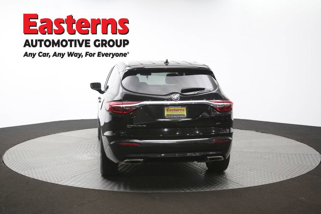 Used 2021 Buick Enclave Essence w/ Sport Touring Edition image 41