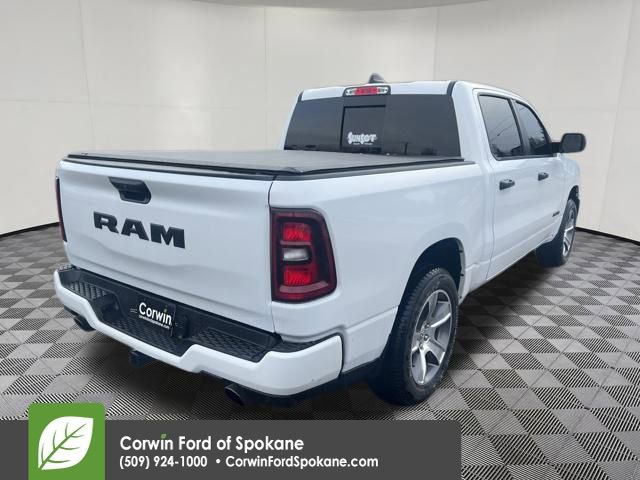 Used 2025 RAM 1500 Tradesman image 3