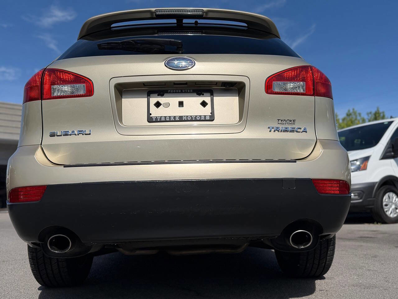 Used 2008 Subaru Tribeca Limited AWD/4WD image 27