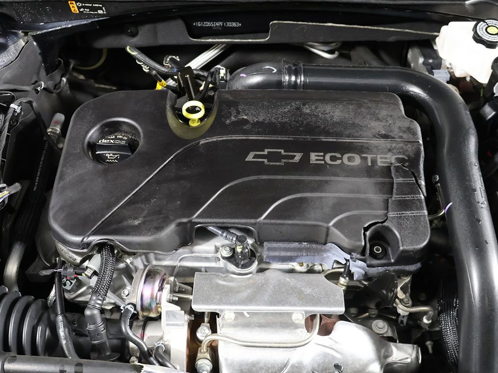 Used 2023 Chevrolet Malibu LT FWD image 14