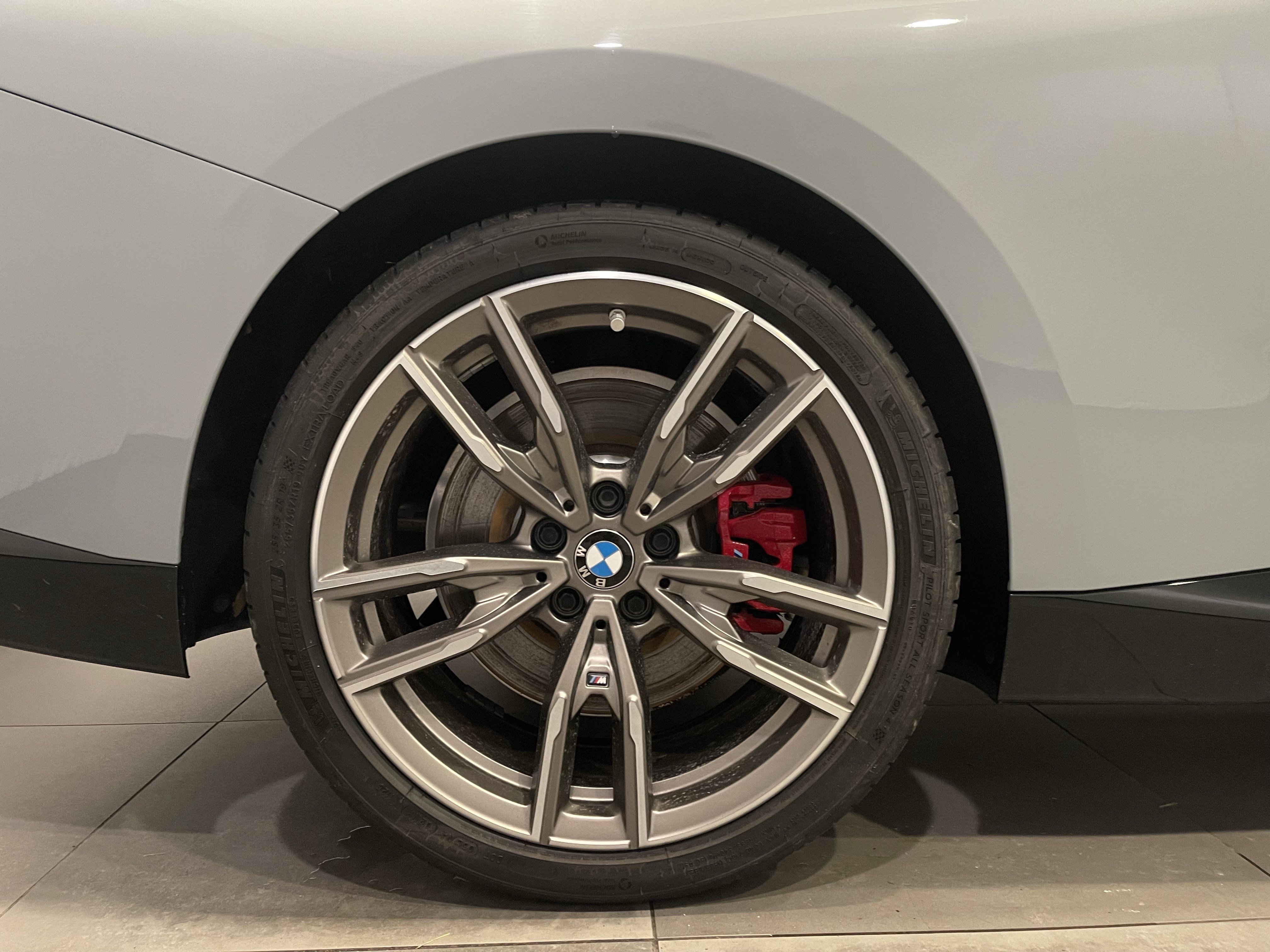 Used 2023 BMW M240i xDrive Coupe w/ Premium Package AWD/4WD image 9