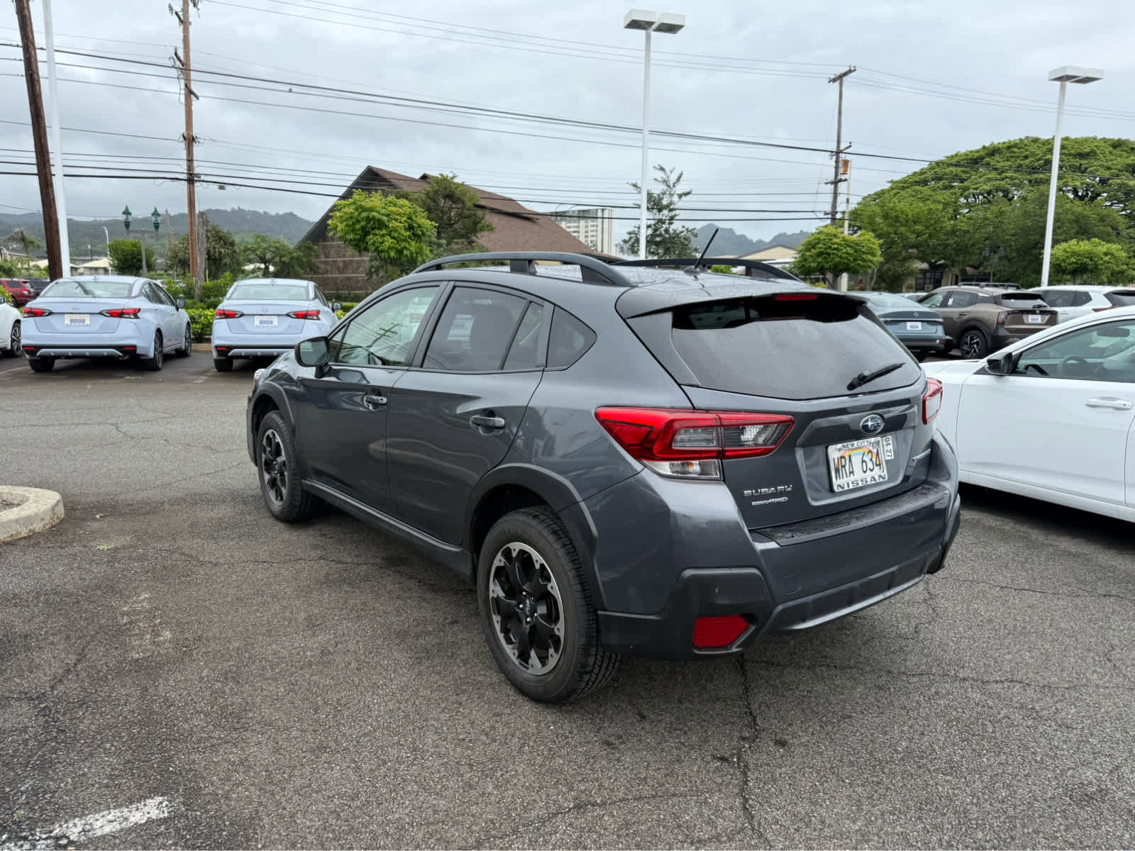 Used 2023 Subaru Crosstrek 2.0i image 4