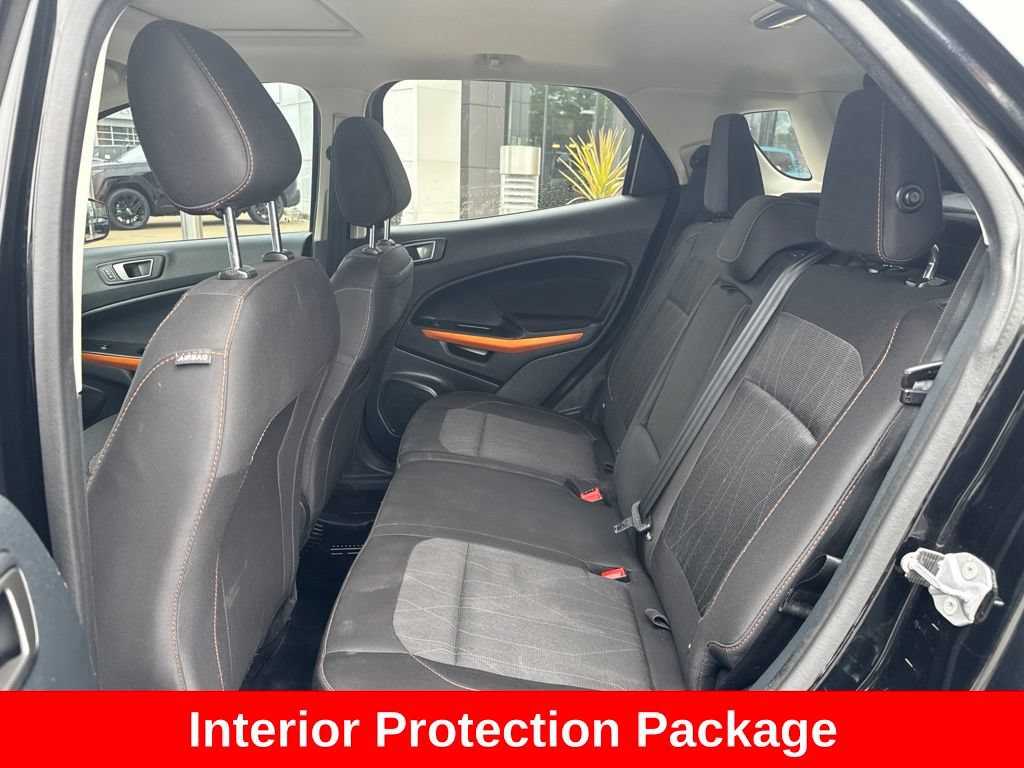Used 2022 Ford EcoSport SE w/ SE Convenience Package AWD/4WD image 14