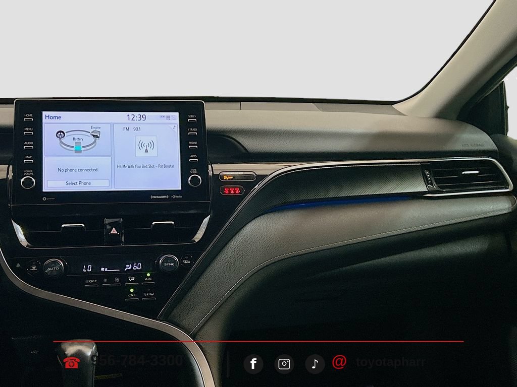 Used 2022 Toyota Camry XSE w/ Cold Weather Package FWD image 20