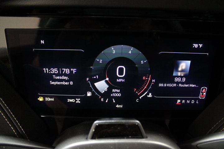 New 2026 GMC Yukon XL Elevation w/ Elevation Premium Package AWD/4WD image 42