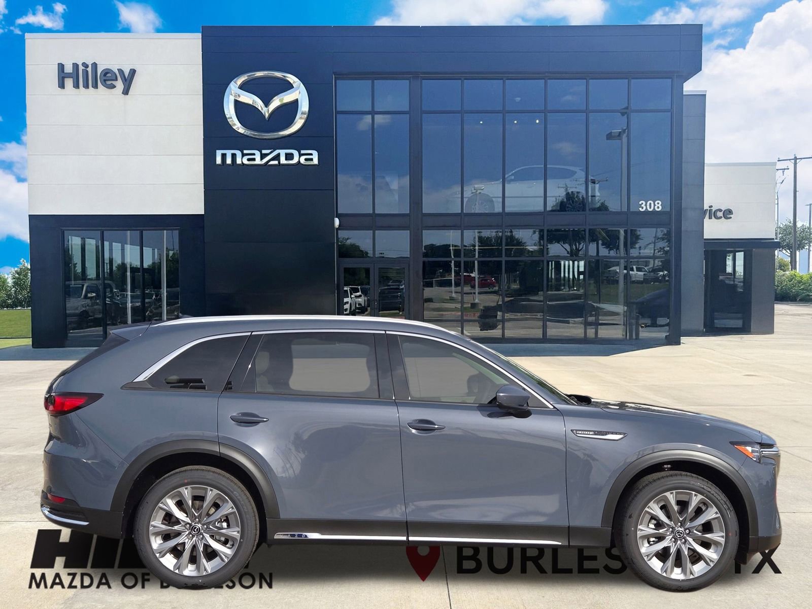 New 2026 MAZDA CX-90 3.3 Turbo w/ Premium Plus Pkg AWD/4WD video 3