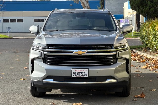 Used 2024 Chevrolet Suburban LT image 9