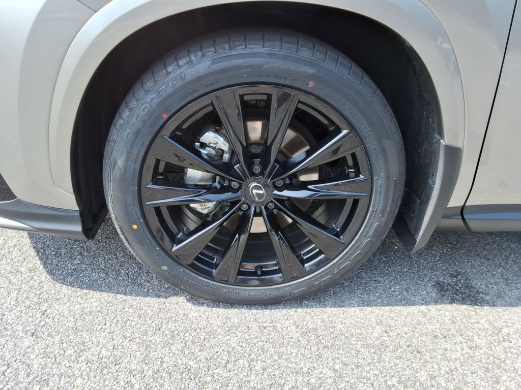Used 2024 Lexus NX 350 F Sport AWD/4WD image 11