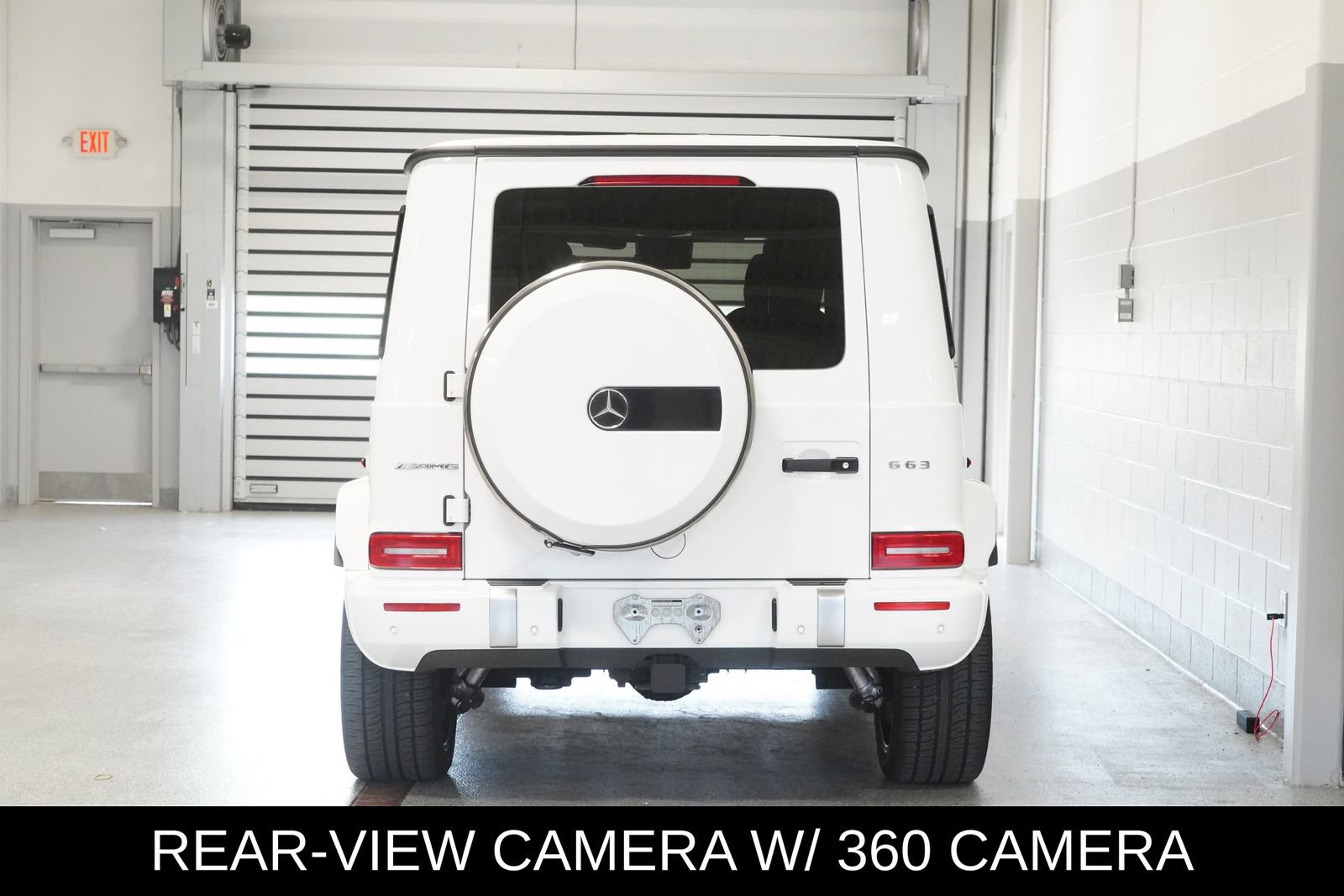 Certified 2021 Mercedes-Benz G 63 AMG 4MATIC image 5