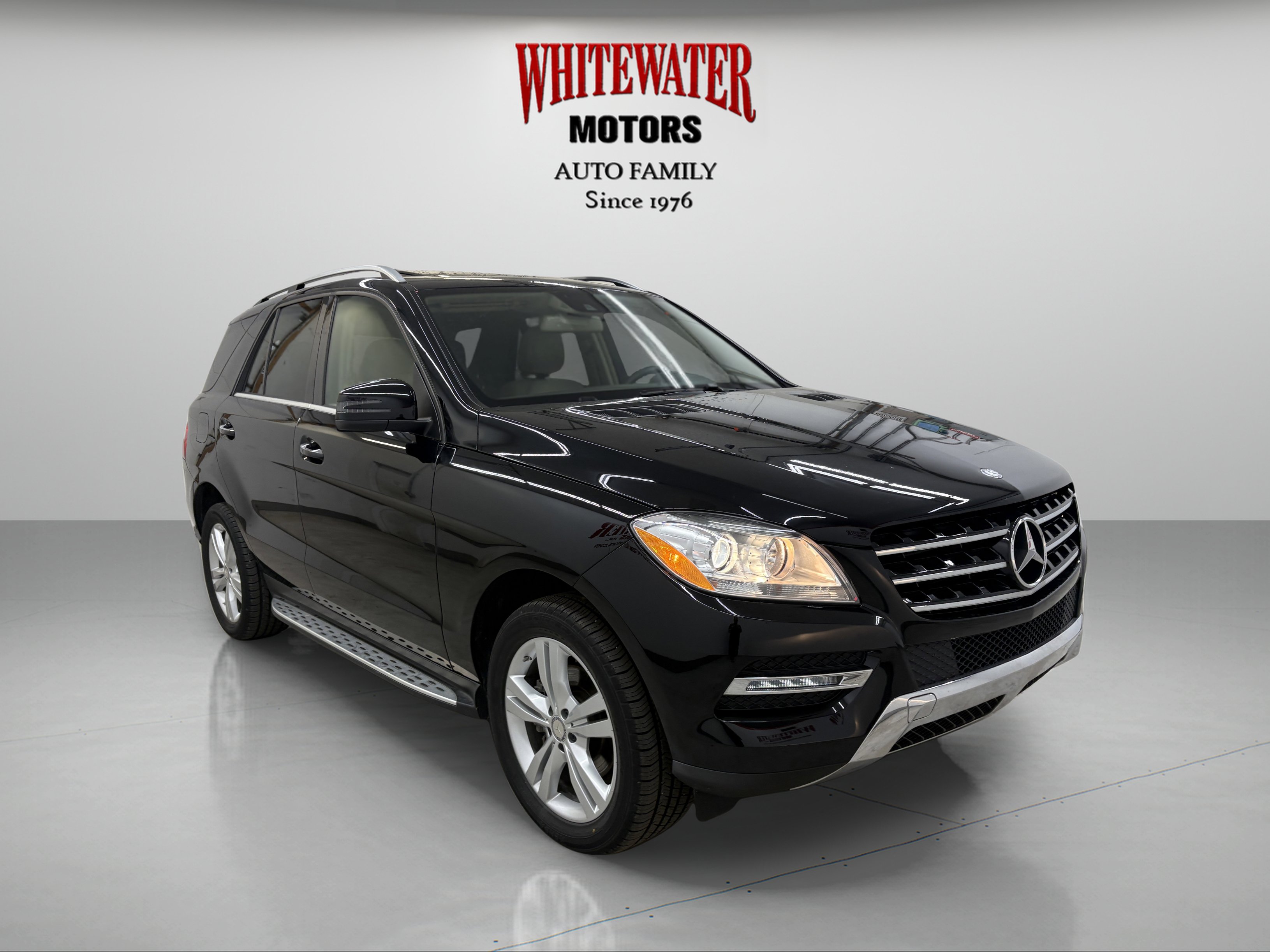 Used 2015 Mercedes-Benz ML 350 4MATIC image 5