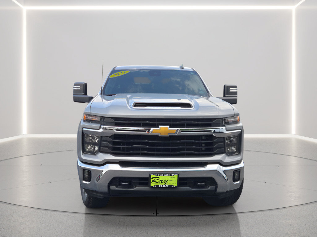 Certified 2024 Chevrolet Silverado 3500 LT w/ Convenience Package AWD/4WD image 2