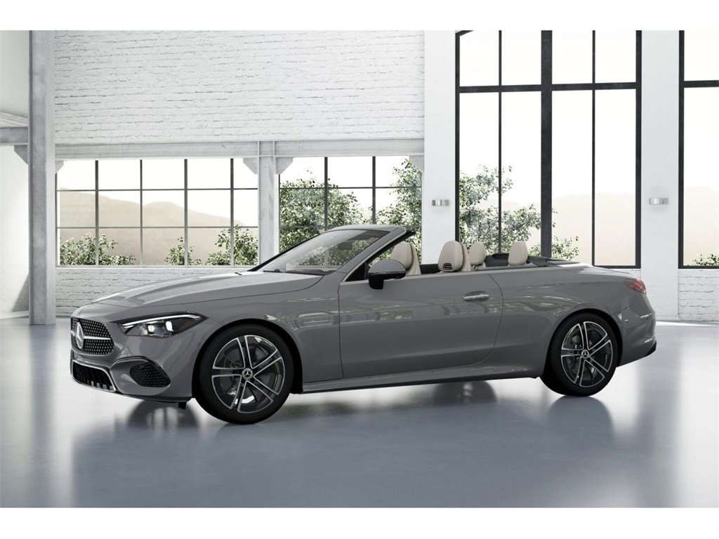 New 2026 Mercedes-Benz CLE 300 4MATIC Cabriolet image 37