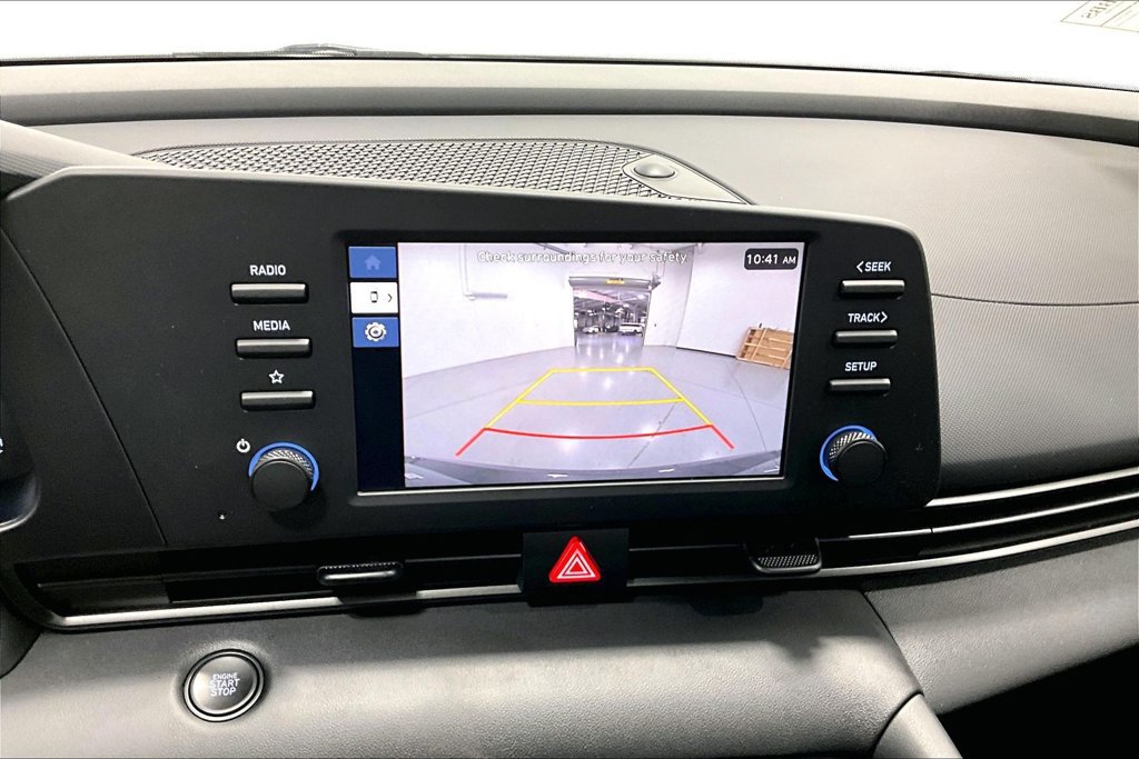 New 2026 Hyundai Elantra SEL Sport FWD image 16