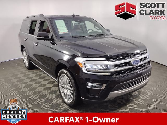 Used 2024 Ford Expedition Limited