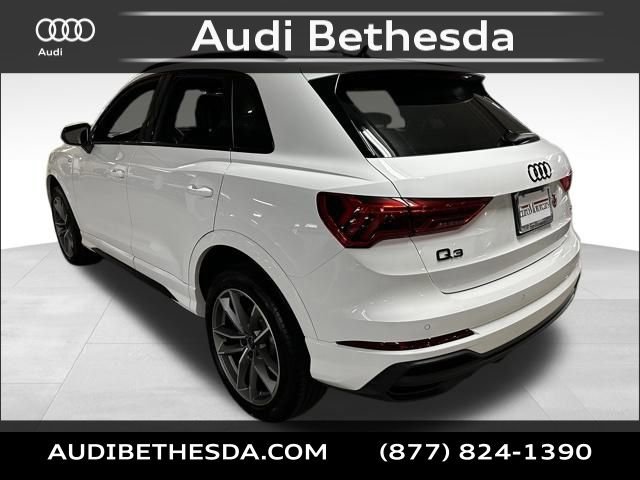 New 2025 Audi Q3 2.0T Premium image 5