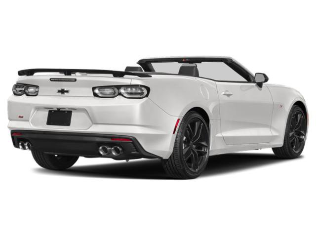 Used 2024 Chevrolet Camaro LT w/ RS Package RWD image 2