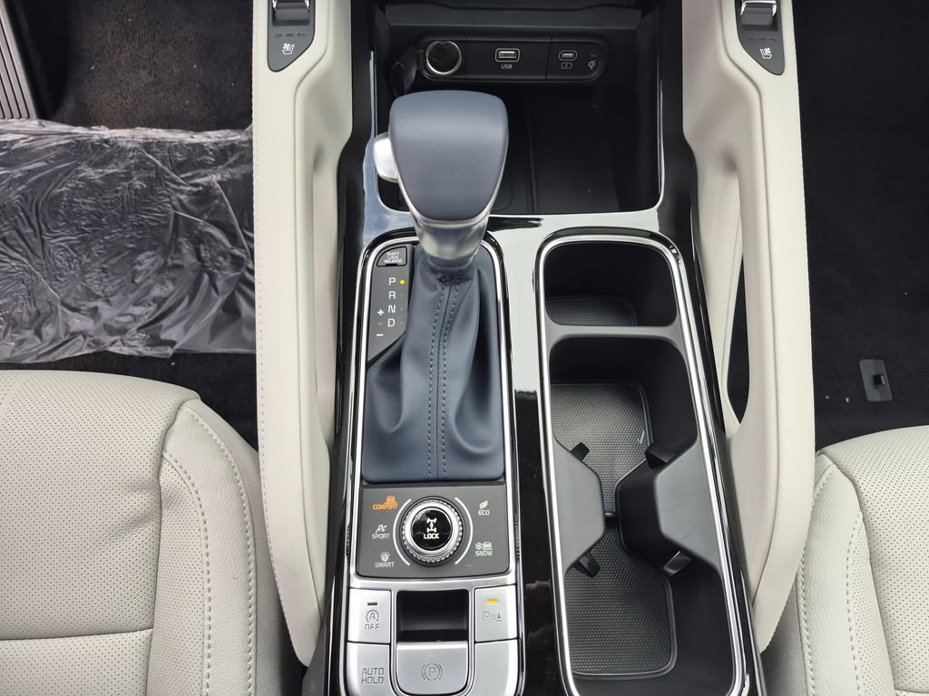 New 2025 Kia Telluride EX image 9