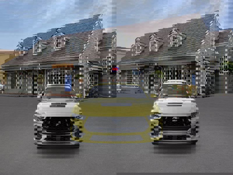 New 2025 Ford Mustang GT image 6