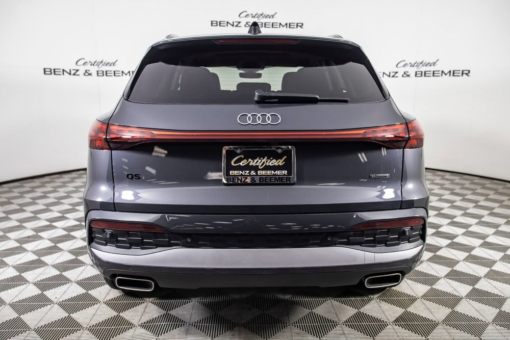 Used 2025 Audi Q5 Premium w/ Convenience Package AWD/4WD image 7