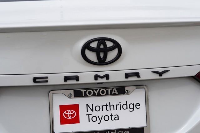 Used 2024 Toyota Camry XSE image 9