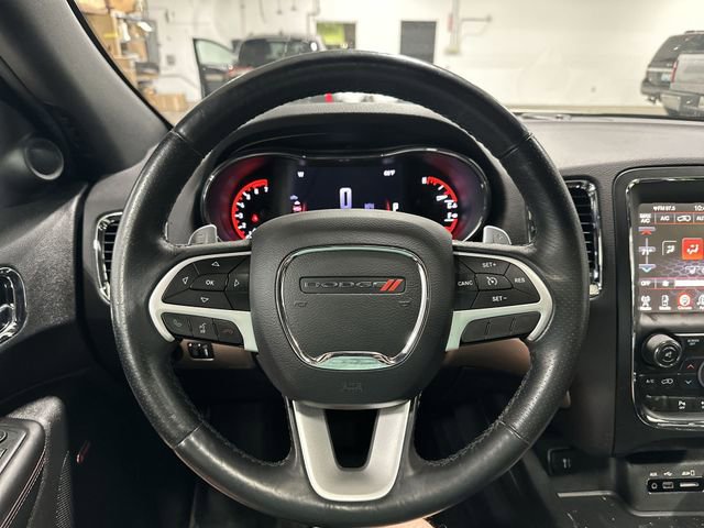 Used 2017 Dodge Durango R/T w/ Trailer Tow Group IV AWD/4WD image 15