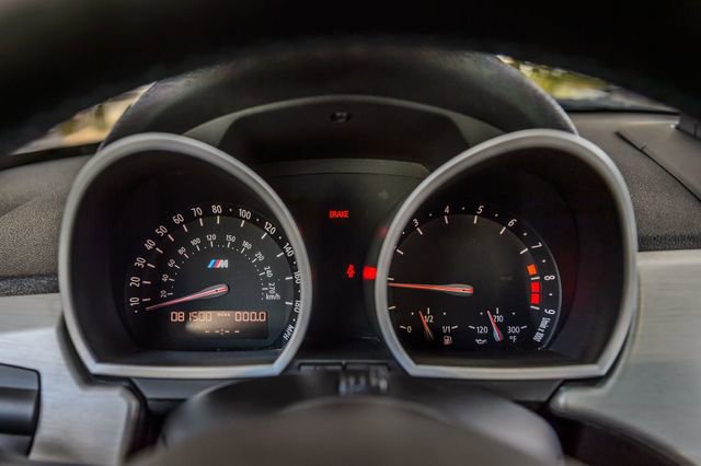 Used 2006 BMW M Roadster image 22