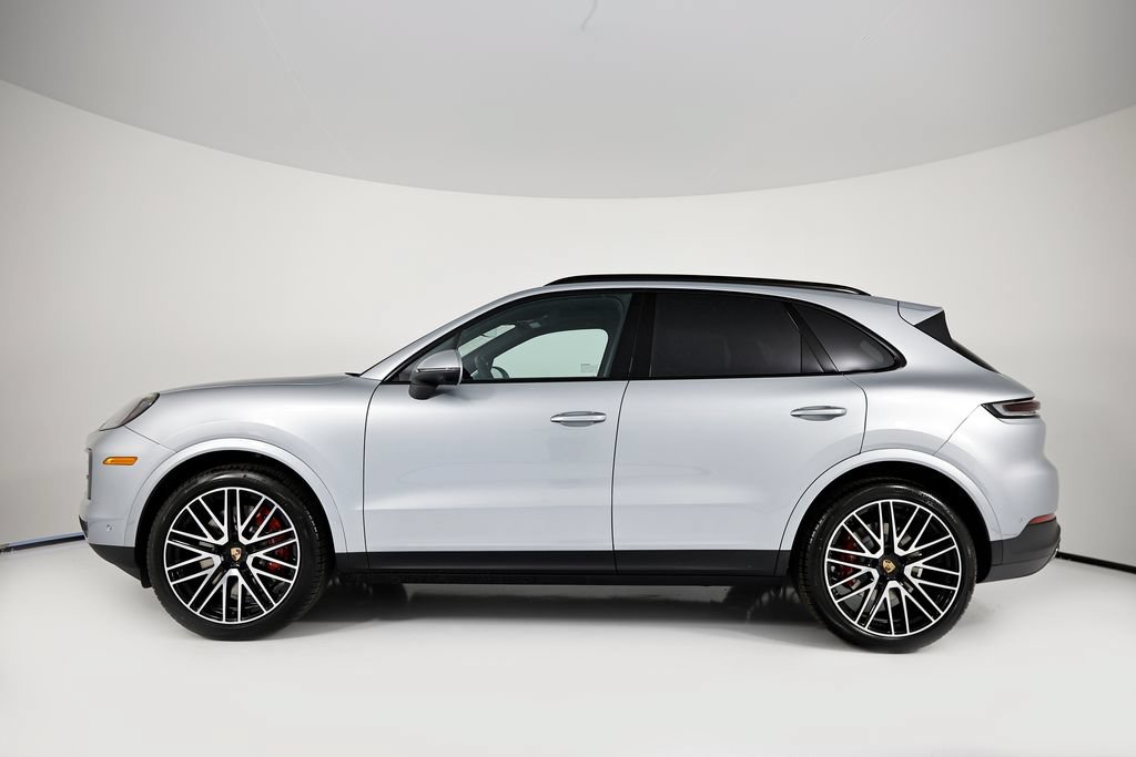 New 2026 Porsche Cayenne S AWD/4WD image 2