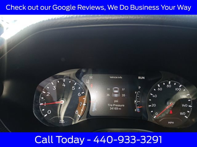 Used 2023 Jeep Compass Latitude AWD/4WD image 23