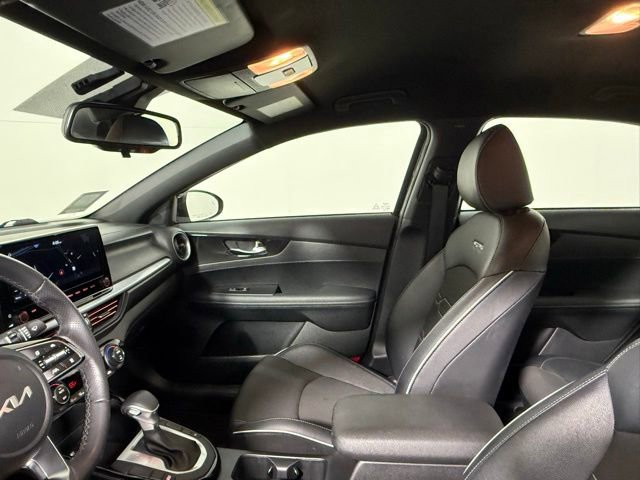Used 2024 Kia Forte GT-Line FWD image 39