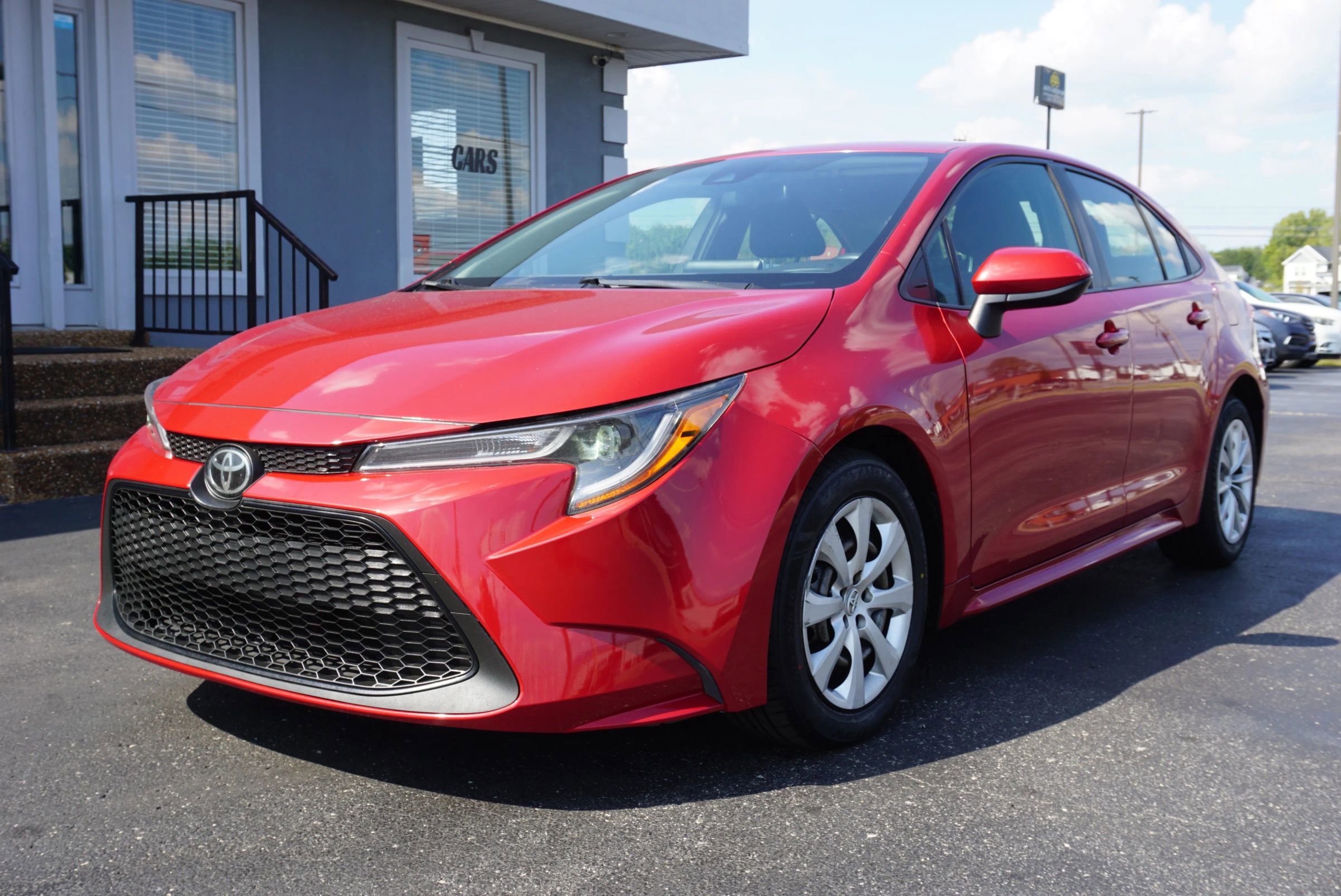 Used 2020 Toyota Corolla LE