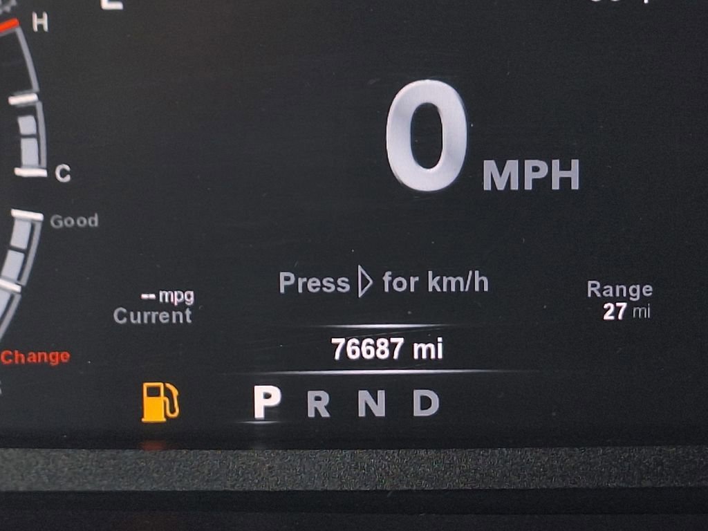 Used 2018 RAM 1500 Big Horn image 19