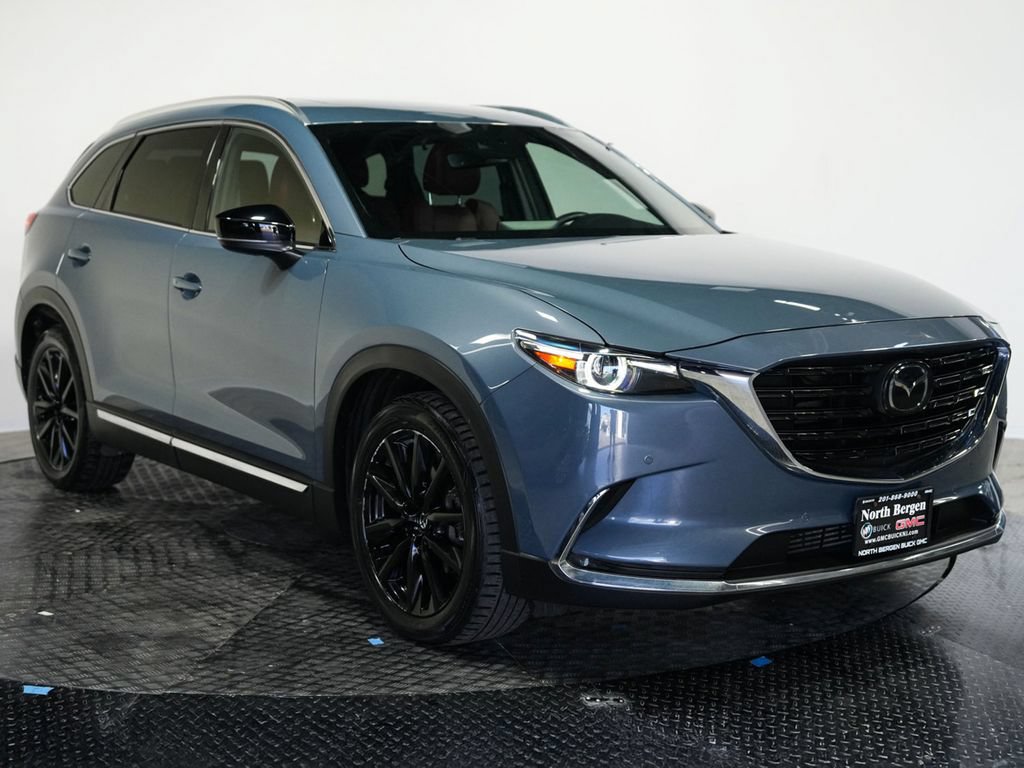 Used 2023 MAZDA CX-9 Carbon Edition AWD/4WD image 3