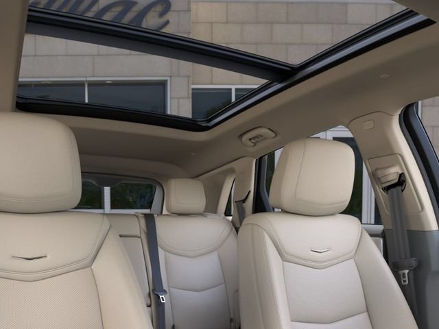 New 2026 Cadillac XT5 Premium Luxury w/ Driver Assist Package AWD/4WD image 24