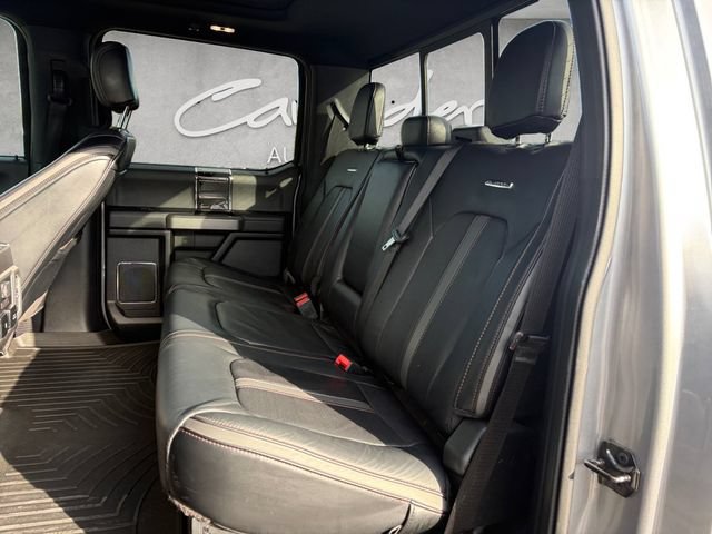 Used 2020 Ford F250 Platinum w/ FX4 Off-Road Package AWD/4WD image 22