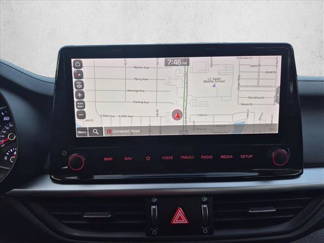 Used 2022 Kia Forte GT-Line w/ GT-Line Technology Package FWD image 13