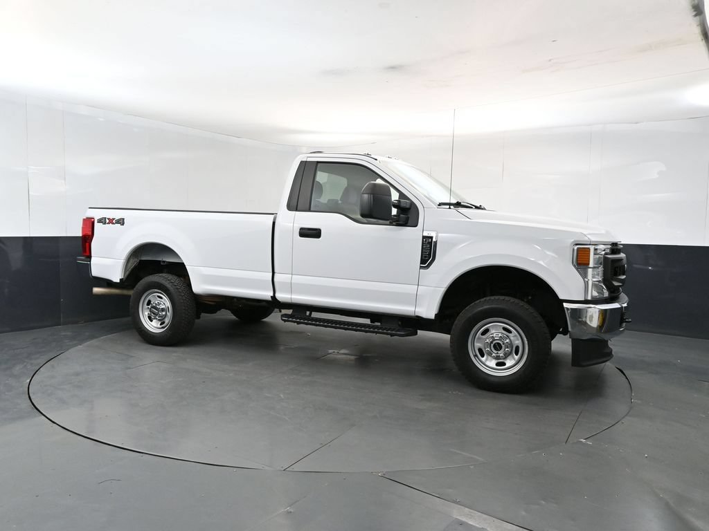 Used 2021 Ford F250 XL w/ Power Equipment Group AWD/4WD image 7