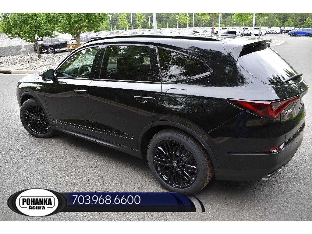 New 2026 Acura MDX A-Spec image 7