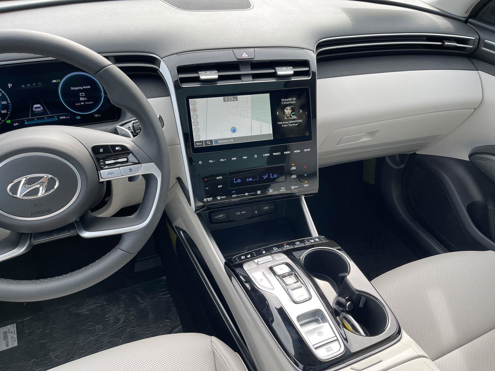 Certified 2024 Hyundai Tucson Limited image 19