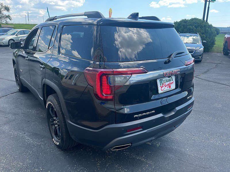 Used 2023 GMC Acadia AT4 AWD/4WD image 7