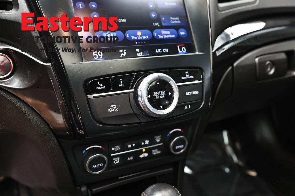 Used 2022 Acura ILX FWD image 20